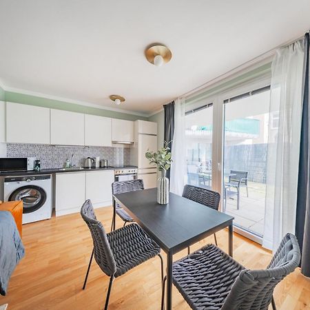 Modern Living Apartments Vienna, 15 Min To Center Viena Exterior foto