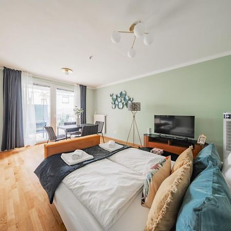 Modern Living Apartments Vienna, 15 Min To Center Viena Exterior foto