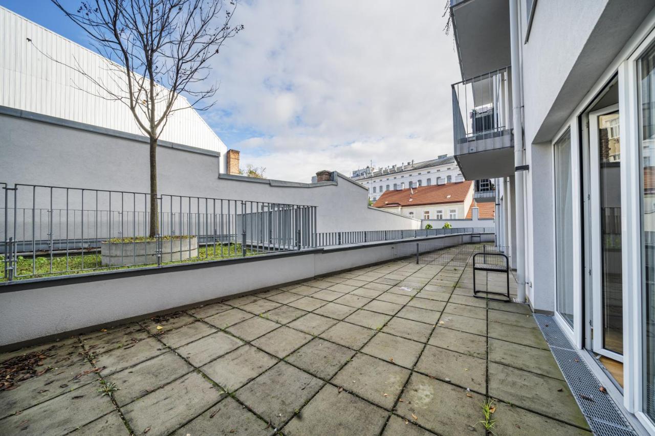 Modern Living Apartments Vienna, 15 Min To Center Viena Exterior foto