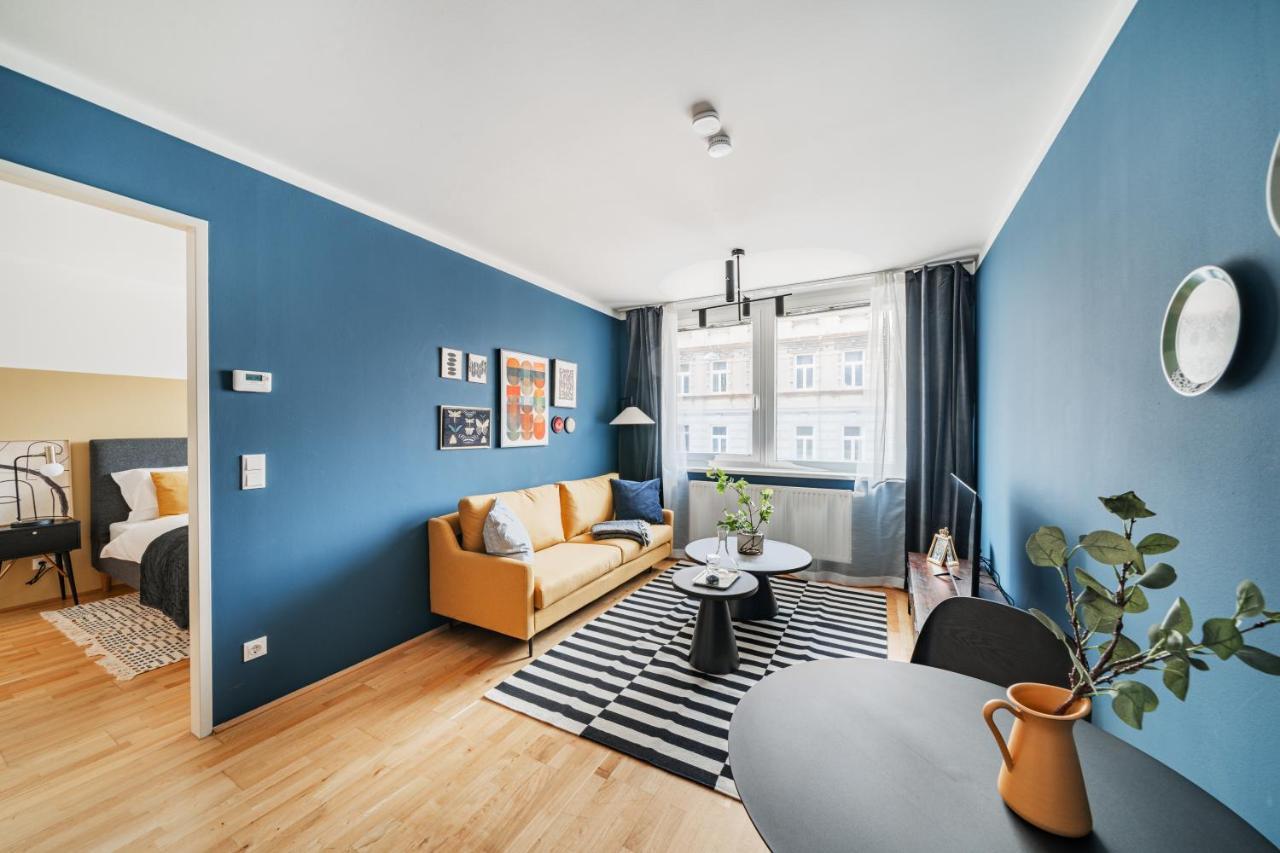 Modern Living Apartments Vienna, 15 Min To Center Viena Exterior foto