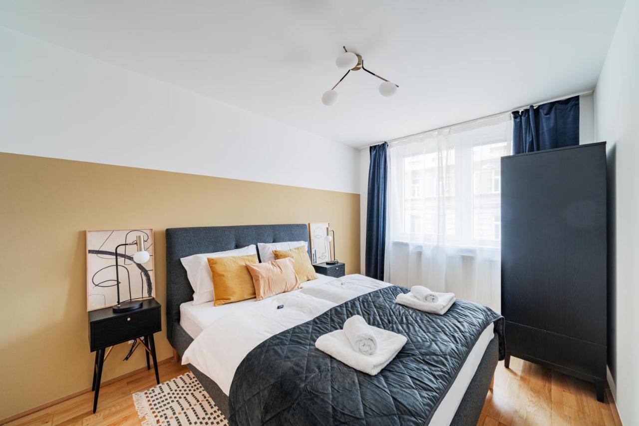 Modern Living Apartments Vienna, 15 Min To Center Viena Exterior foto