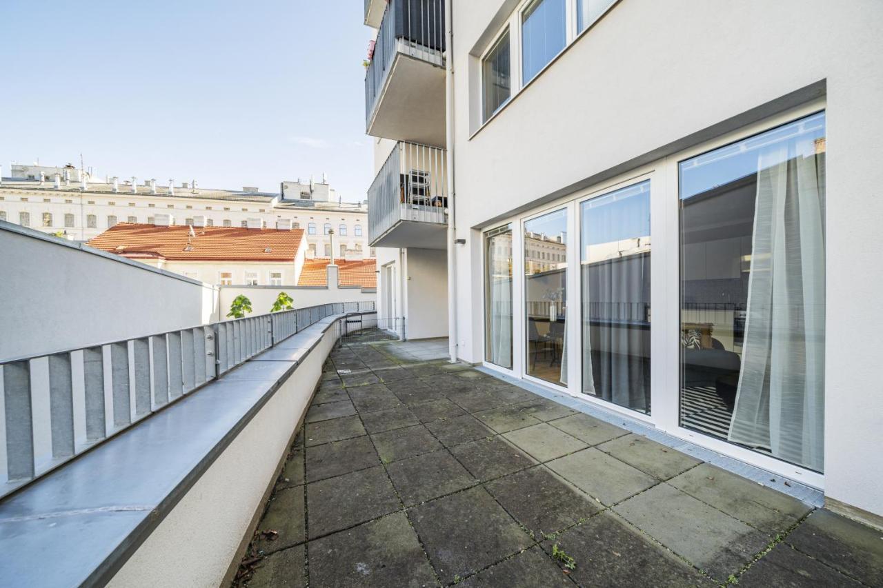 Modern Living Apartments Vienna, 15 Min To Center Viena Exterior foto
