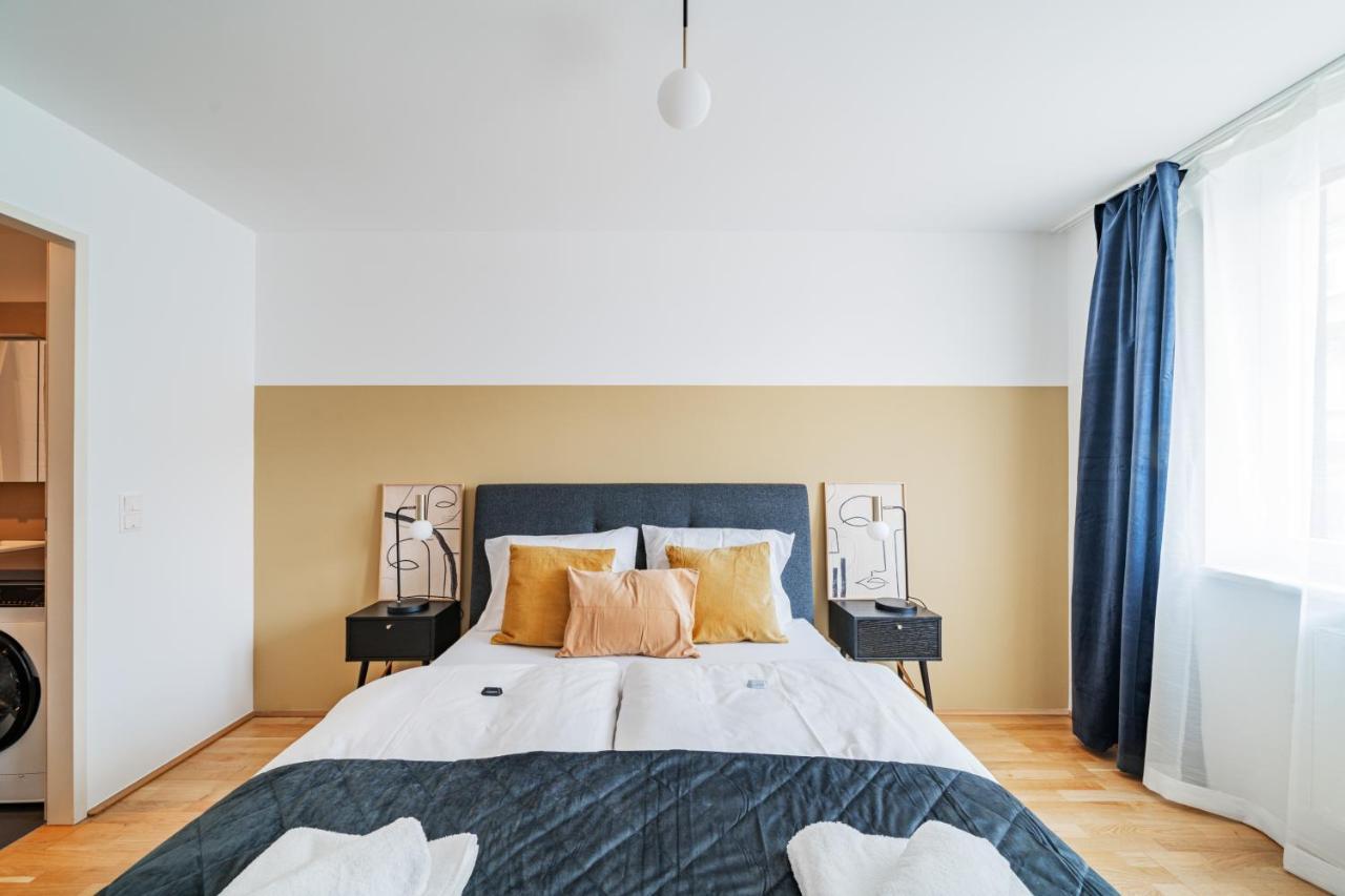 Modern Living Apartments Vienna, 15 Min To Center Viena Exterior foto