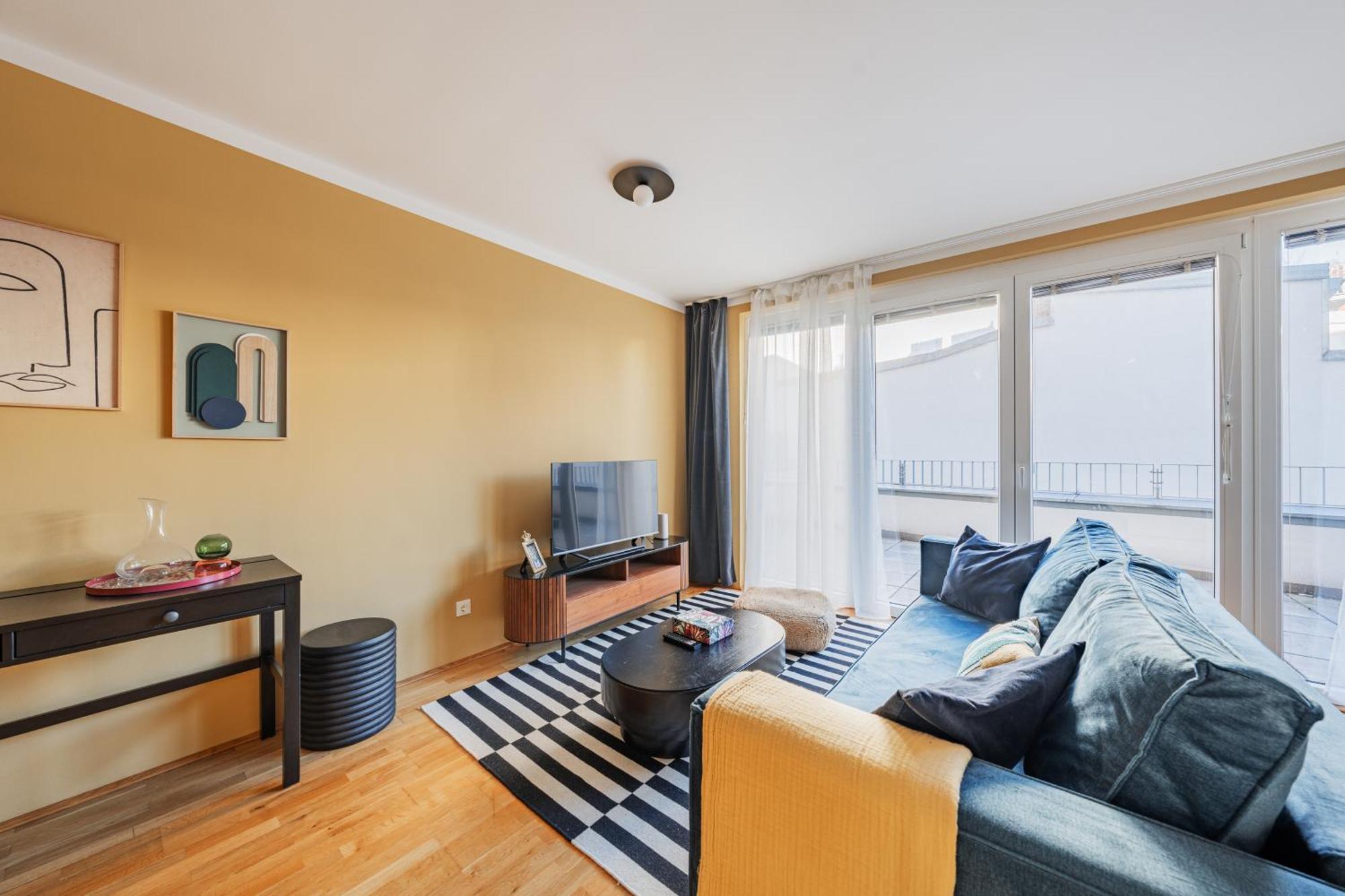 Modern Living Apartments Vienna, 15 Min To Center Viena Exterior foto