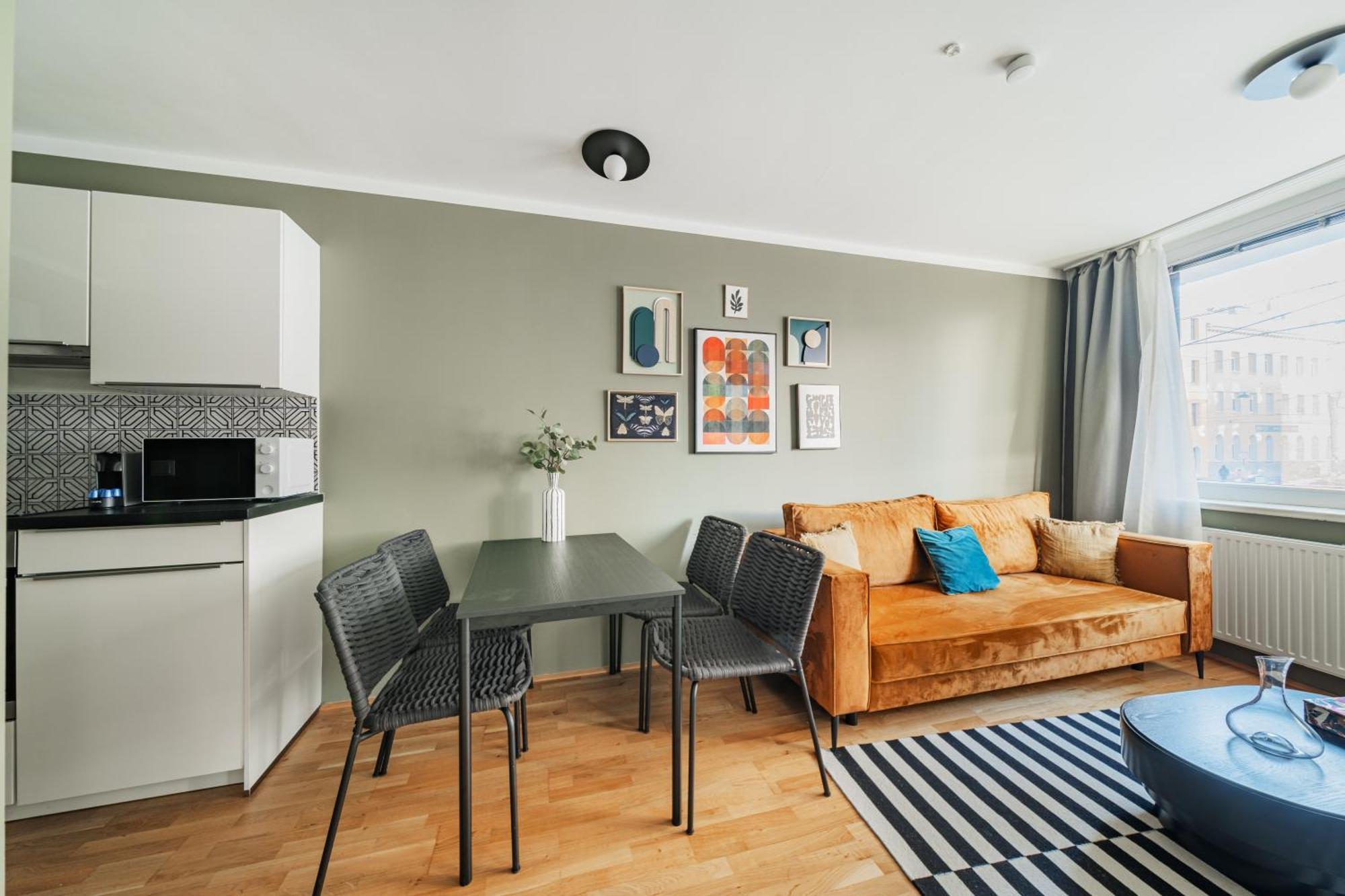 Modern Living Apartments Vienna, 15 Min To Center Viena Exterior foto