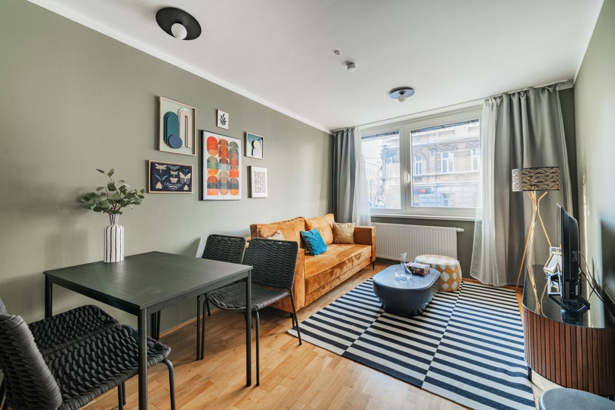 Modern Living Apartments Vienna, 15 Min To Center Viena Exterior foto