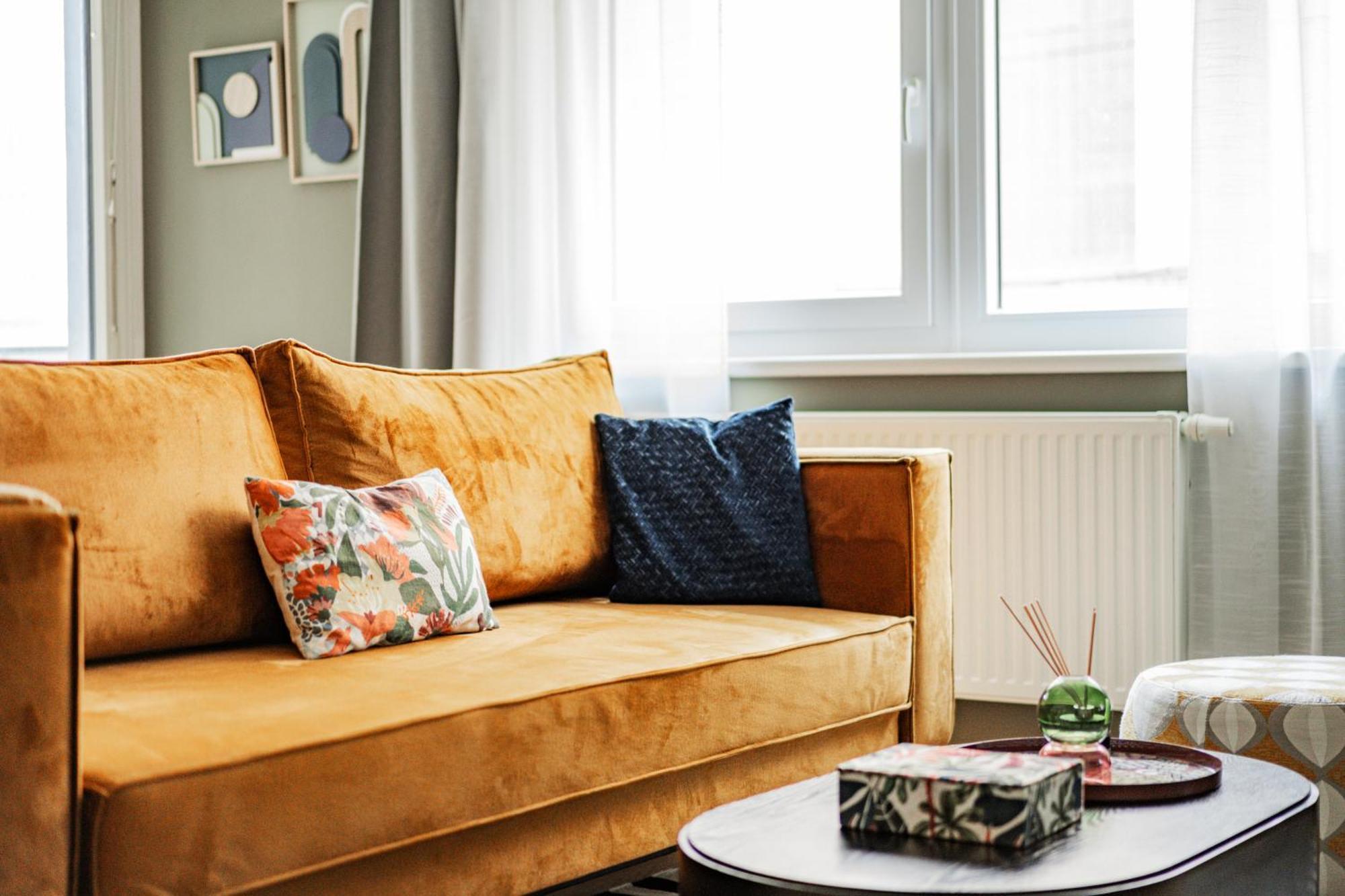 Modern Living Apartments Vienna, 15 Min To Center Viena Exterior foto