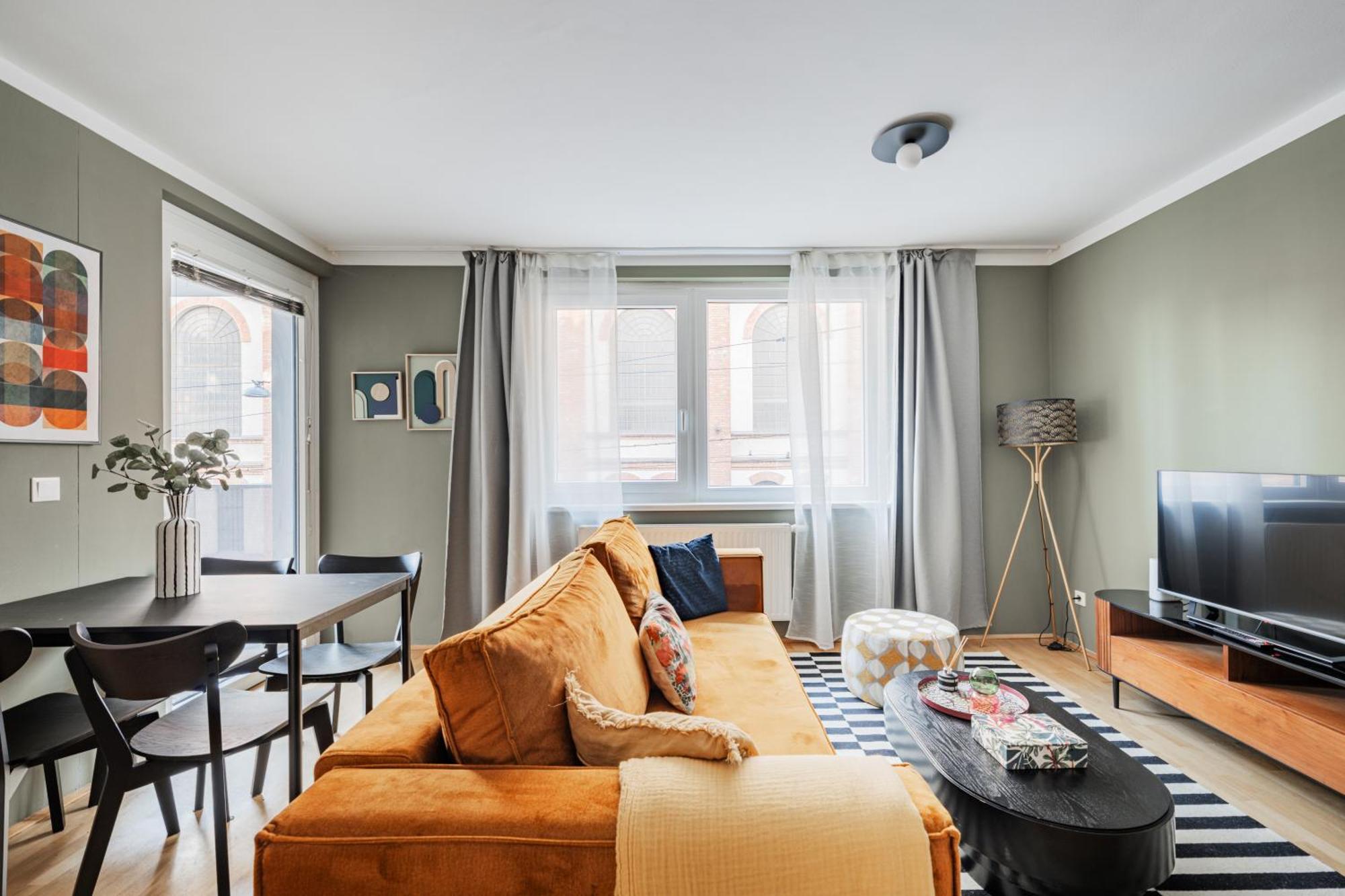 Modern Living Apartments Vienna, 15 Min To Center Viena Exterior foto