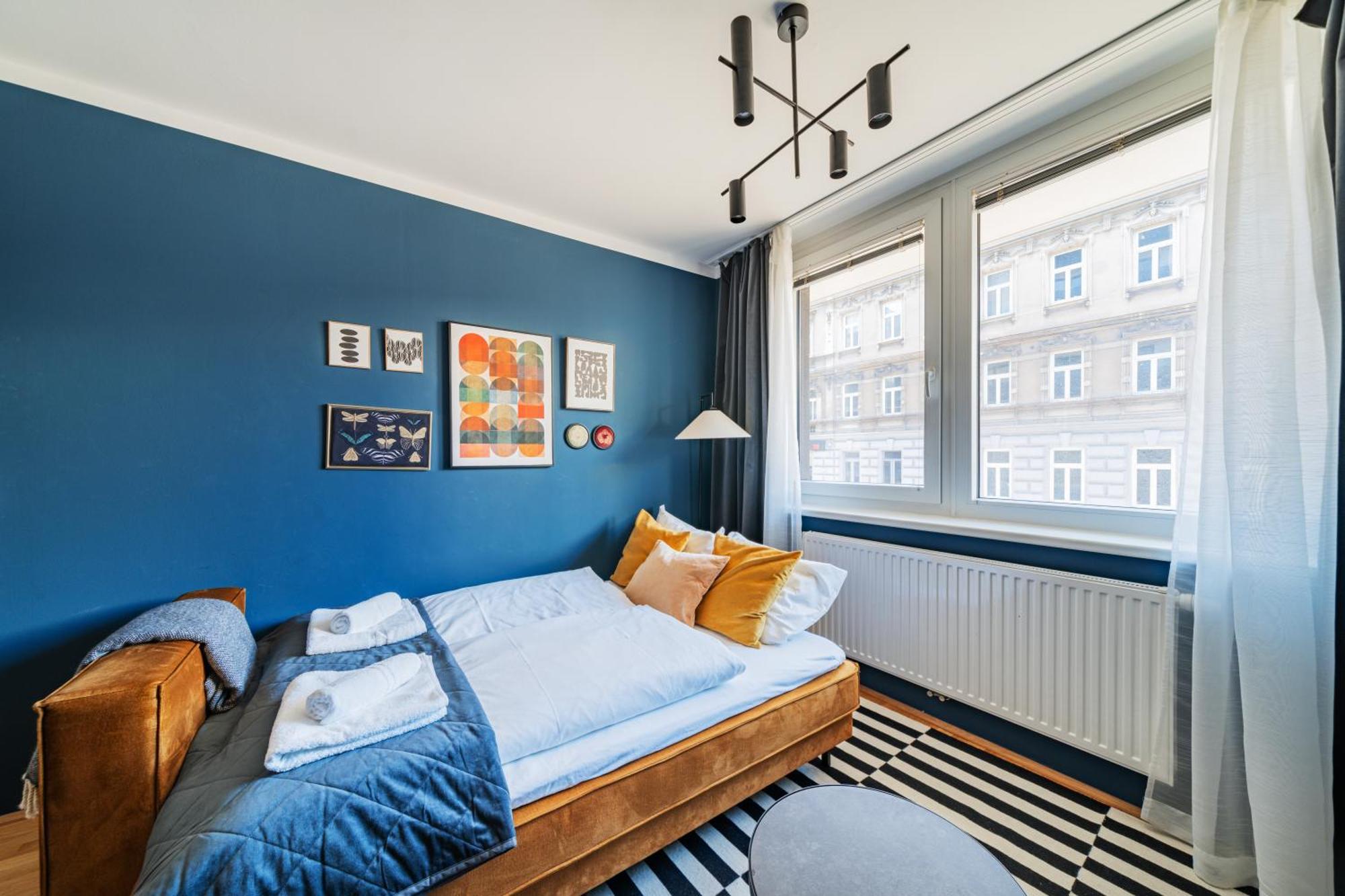 Modern Living Apartments Vienna, 15 Min To Center Viena Exterior foto