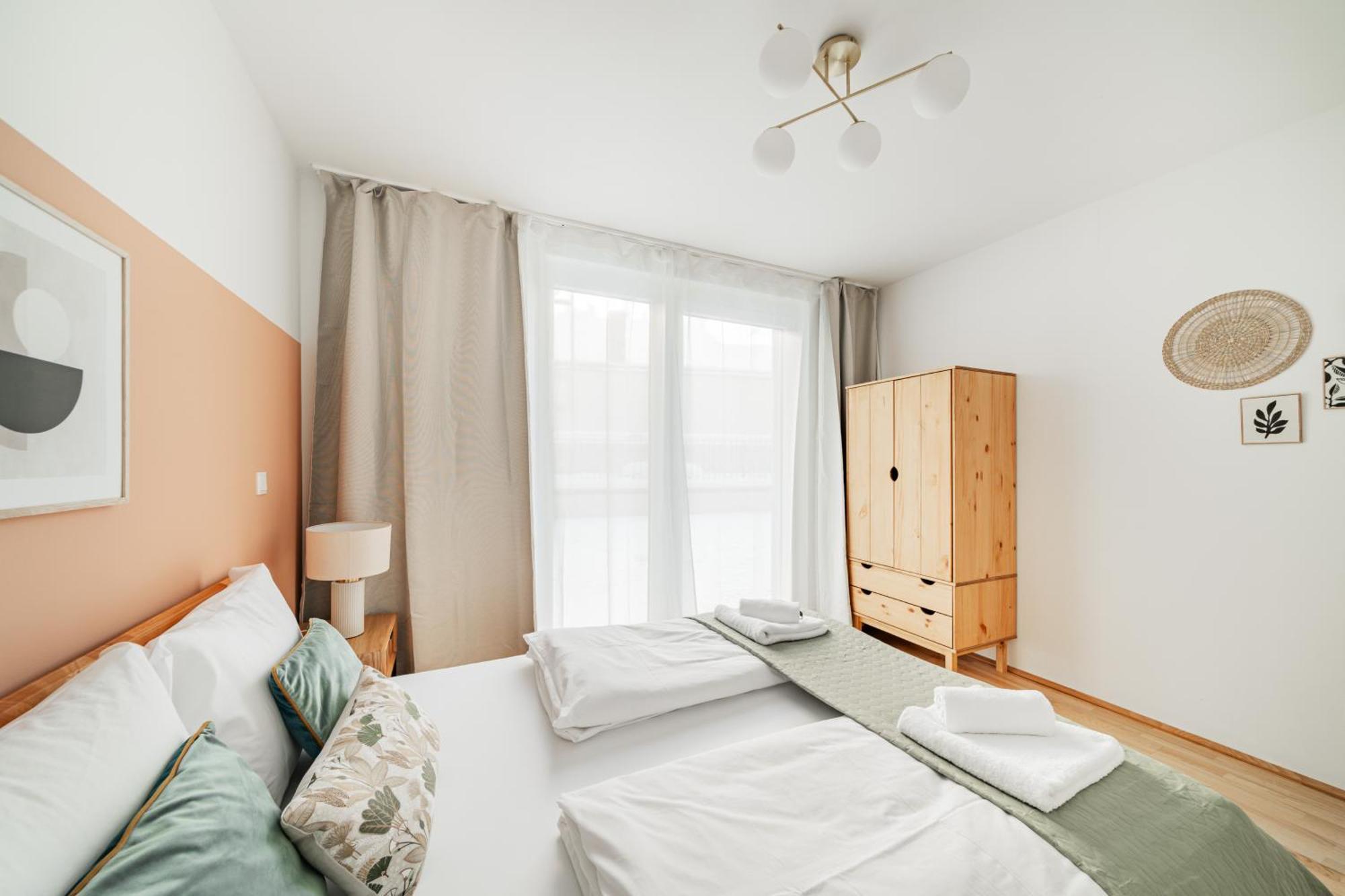 Modern Living Apartments Vienna, 15 Min To Center Viena Exterior foto