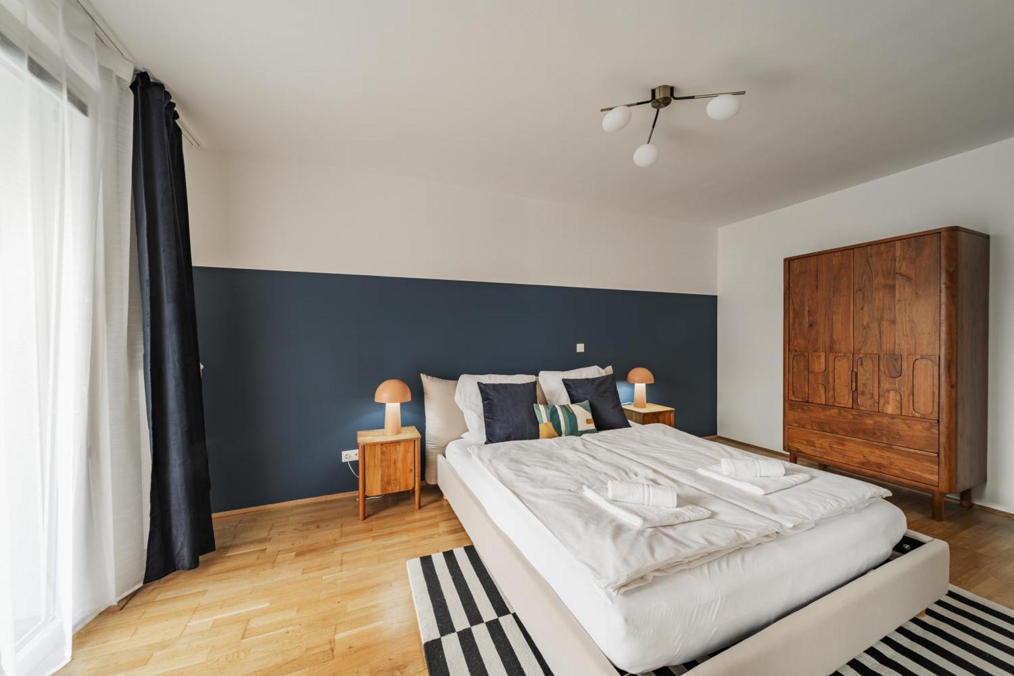 Modern Living Apartments Vienna, 15 Min To Center Viena Exterior foto